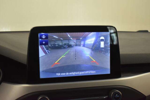 Ford FOCUS Wagon 1.0 EcoBoost Camera Navi Stuurverw Stoelverw Carplay Airco