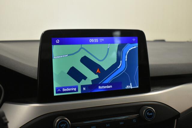 Ford FOCUS Wagon 1.0 EcoBoost Camera Navi Stuurverw Stoelverw Carplay Airco
