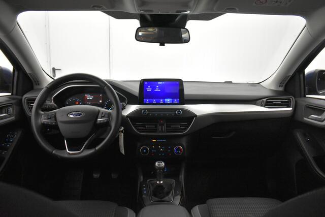 Ford FOCUS Wagon 1.0 EcoBoost Camera Navi Stuurverw Stoelverw Carplay Airco
