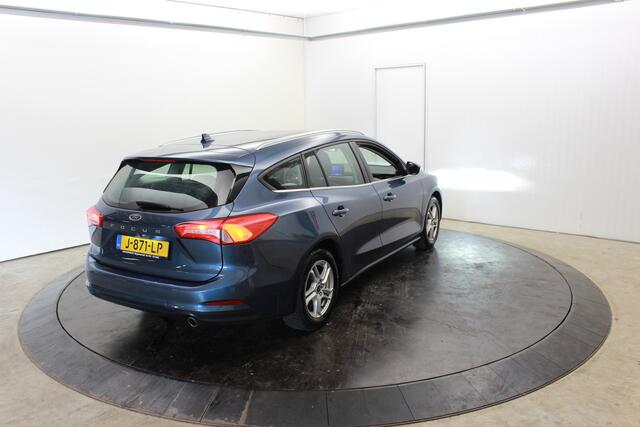 Ford FOCUS Wagon 1.0 EcoBoost Camera Navi Stuurverw Stoelverw Carplay Airco