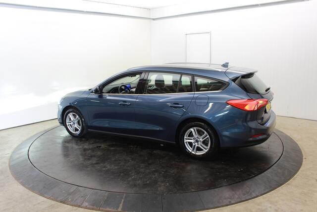 Ford FOCUS Wagon 1.0 EcoBoost Camera Navi Stuurverw Stoelverw Carplay Airco
