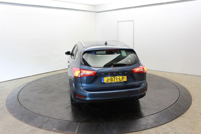 Ford FOCUS Wagon 1.0 EcoBoost Camera Navi Stuurverw Stoelverw Carplay Airco