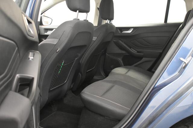 Ford FOCUS Wagon 1.0 EcoBoost Camera Navi Stuurverw Stoelverw Carplay Airco