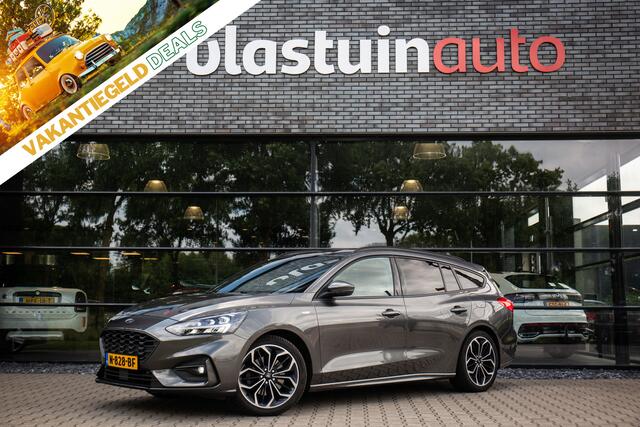 Ford FOCUS Wagon 1.5 EcoBoost ST line , Trekhaak, Stoel/stuurverwarming, Verwarmde voorruit,
