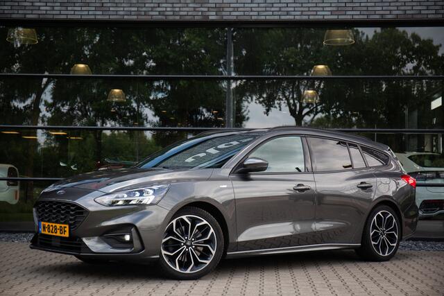 Ford FOCUS Wagon 1.5 EcoBoost ST line , Trekhaak, Stoel/stuurverwarming, Verwarmde voorruit,