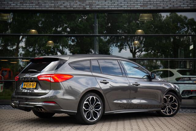 Ford FOCUS Wagon 1.5 EcoBoost ST line , Trekhaak, Stoel/stuurverwarming, Verwarmde voorruit,