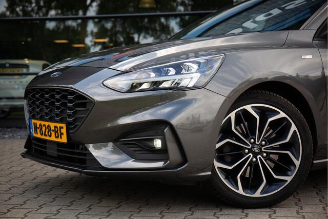 Ford FOCUS Wagon 1.5 EcoBoost ST line , Trekhaak, Stoel/stuurverwarming, Verwarmde voorruit,