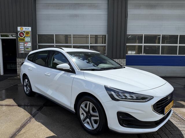 Ford FOCUS Wagon 1.0 EcoBoost Connected