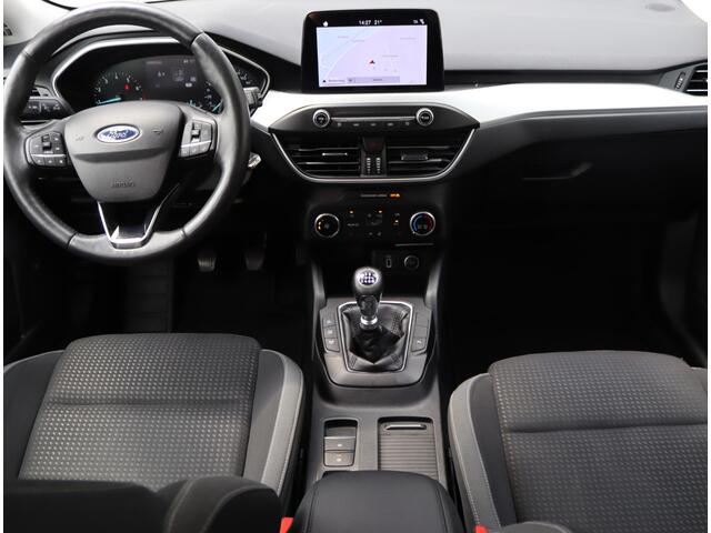 Ford FOCUS Wagon 1.0 EcoBoost | Navigatie | Stoel/-stuurverwarming | Org. NL