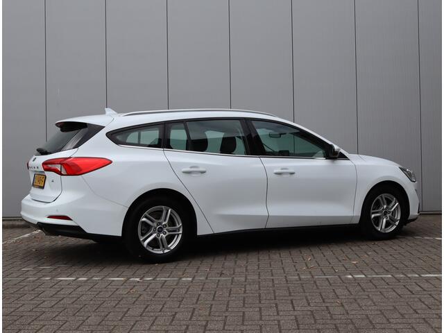 Ford FOCUS Wagon 1.0 EcoBoost | Navigatie | Stoel/-stuurverwarming | Org. NL