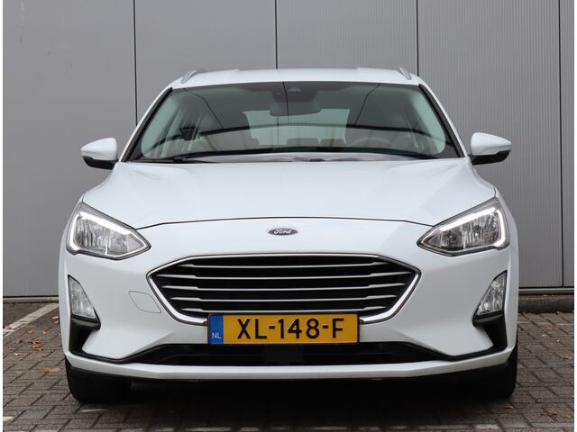 Ford FOCUS Wagon 1.0 EcoBoost | Navigatie | Stoel/-stuurverwarming | Org. NL