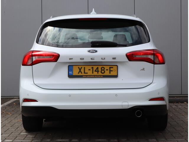 Ford FOCUS Wagon 1.0 EcoBoost | Navigatie | Stoel/-stuurverwarming | Org. NL