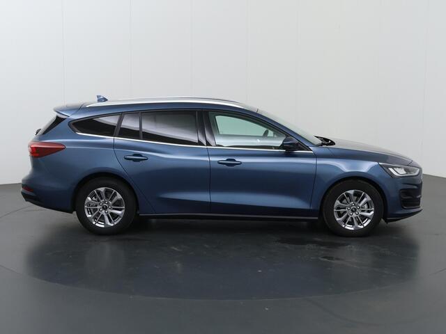 Ford FOCUS Wagon 1.0 EcoBoost Hybrid Titanium | Navigatie | Cruise Control | Climate Control | DAB | Parkeersensoren |