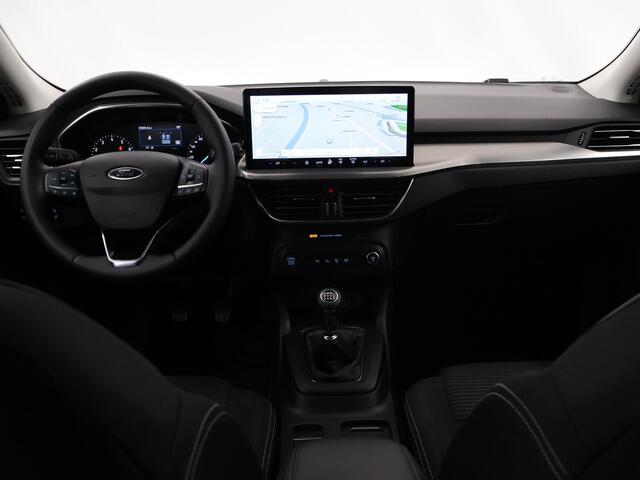 Ford FOCUS Wagon 1.0 EcoBoost Hybrid Titanium | Navigatie | Cruise Control | Climate Control | DAB | Parkeersensoren |
