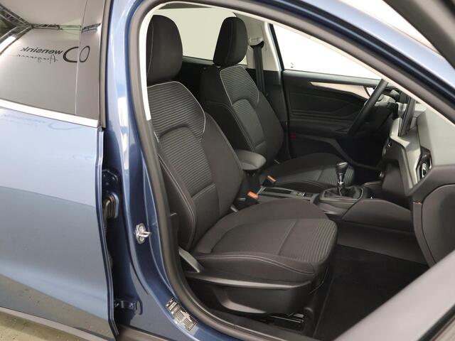 Ford FOCUS Wagon 1.0 EcoBoost Hybrid Titanium | Navigatie | Cruise Control | Climate Control | DAB | Parkeersensoren |