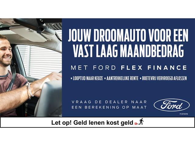 Ford FOCUS Wagon Trend 125PK | Stoelverw. | Navi | Trekhaak | Airco | Cruise |