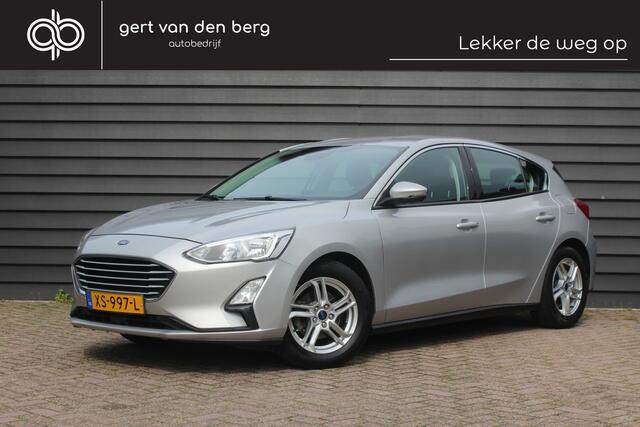 Ford FOCUS 1.0 EcoBoost Trend Edition Business - NAVIGATIE - CRUISE - CARPLAY - PDC V+A -