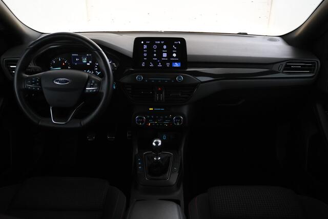 Ford FOCUS Wagon 1.5 EcoBlue ST Line Business Navigatie, Elektr. haak, Climate,