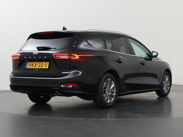 Ford FOCUS Wagon 1.0 EcoBoost Hybrid Titanium