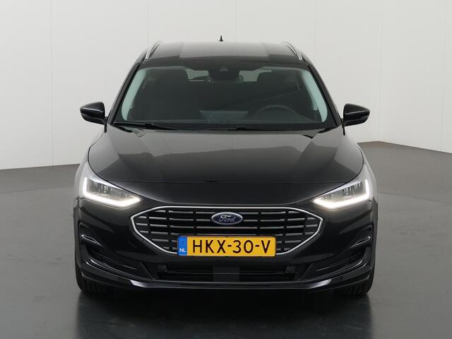 Ford FOCUS Wagon 1.0 EcoBoost Hybrid Titanium