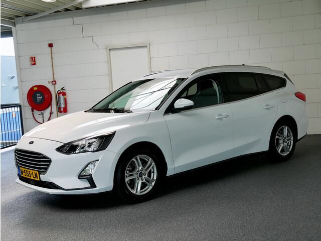 Ford FOCUS Wagon 1.0 EB Trend Bus. Navi/PDC/CAM/Carplay/TH (all-incl. prijs)