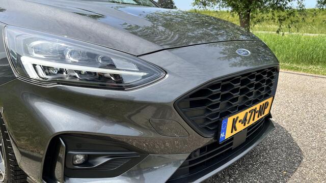 Ford FOCUS Wagon 1.0 EcoBoost Hybrid ST Line X Business