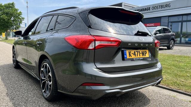 Ford FOCUS Wagon 1.0 EcoBoost Hybrid ST Line X Business