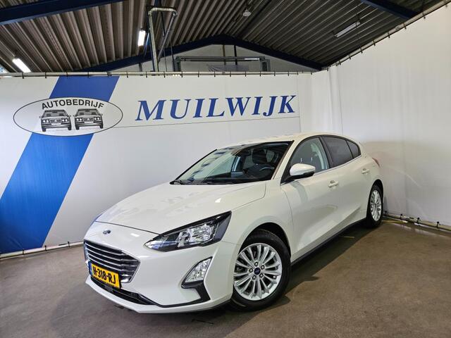 Ford FOCUS 1.5 EcoBoost 150PK Titanium Business / NL Auto