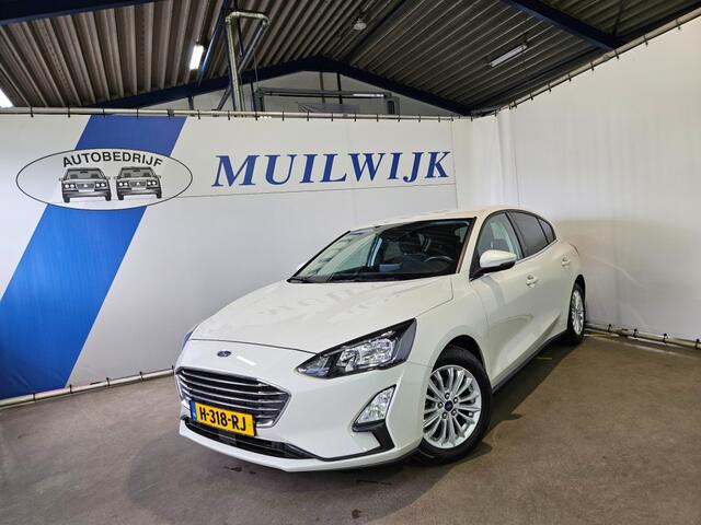 Ford FOCUS 1.5 EcoBoost 150PK Titanium Business / NL Auto