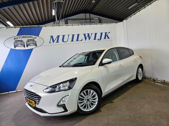 Ford FOCUS 1.5 EcoBoost 150PK Titanium Business / NL Auto