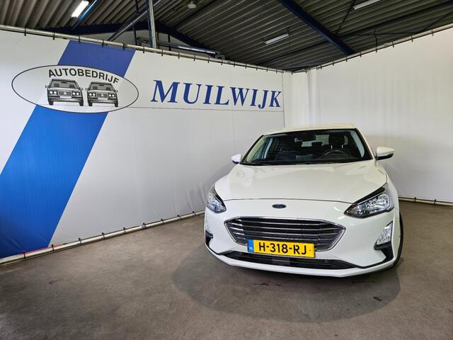 Ford FOCUS 1.5 EcoBoost 150PK Titanium Business / NL Auto