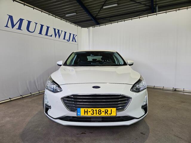 Ford FOCUS 1.5 EcoBoost 150PK Titanium Business / NL Auto