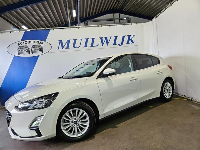 Ford FOCUS 1.5 EcoBoost 150PK Titanium Business / NL Auto