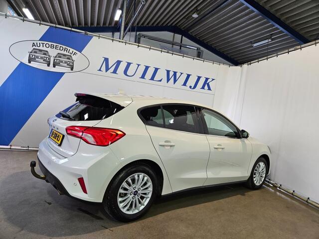 Ford FOCUS 1.5 EcoBoost 150PK Titanium Business / NL Auto