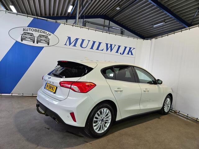 Ford FOCUS 1.5 EcoBoost 150PK Titanium Business / NL Auto