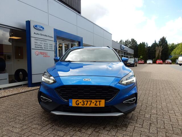 Ford FOCUS Wagon 125PK EcoBoost Active Business | Winter Pack | All Season | Full LED | Trekhaak |