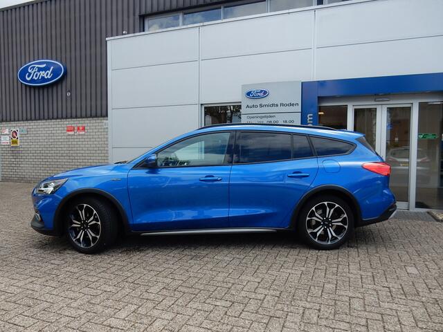Ford FOCUS Wagon 125PK EcoBoost Active Business | Winter Pack | All Season | Full LED | Trekhaak |