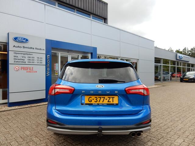 Ford FOCUS Wagon 125PK EcoBoost Active Business | Winter Pack | All Season | Full LED | Trekhaak |