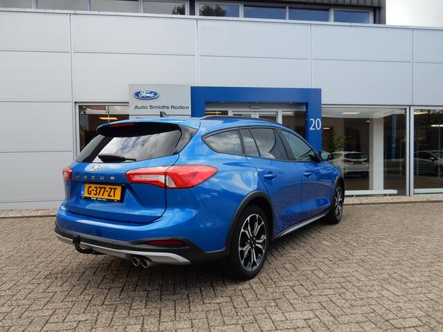 Ford FOCUS Wagon 125PK EcoBoost Active Business | Winter Pack | All Season | Full LED | Trekhaak |
