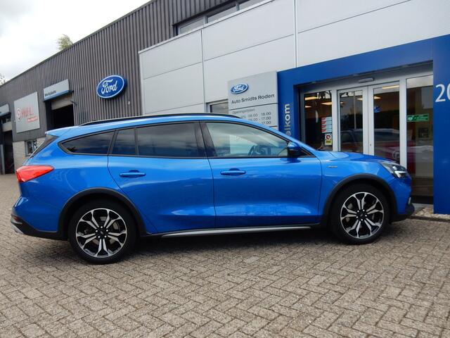Ford FOCUS Wagon 125PK EcoBoost Active Business | Winter Pack | All Season | Full LED | Trekhaak |