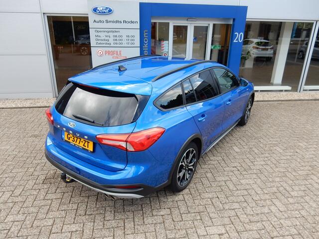 Ford FOCUS Wagon 125PK EcoBoost Active Business | Winter Pack | All Season | Full LED | Trekhaak |