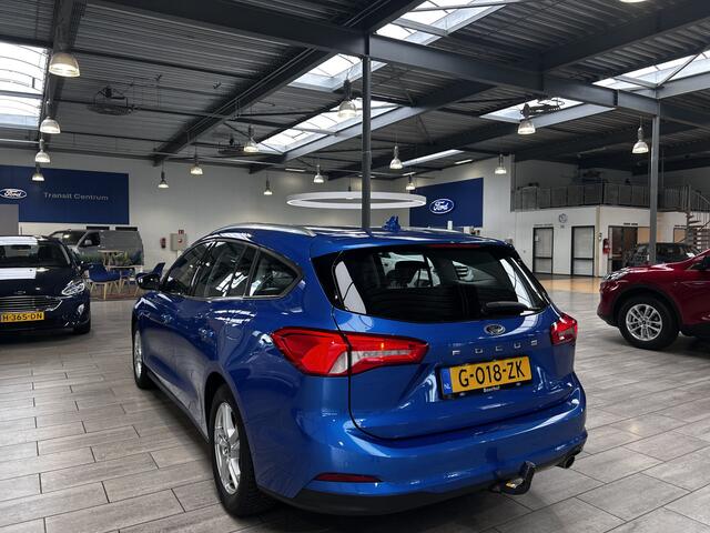 Ford FOCUS Wagon EcoBoost 125pk Trend | Trekhaak | Winter pack | B&O | Cruise Control | Parkeersens. V&A |