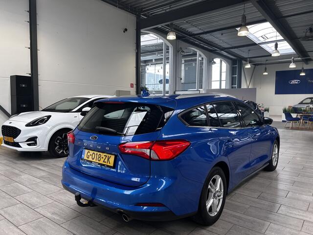 Ford FOCUS Wagon EcoBoost 125pk Trend | Trekhaak | Winter pack | B&O | Cruise Control | Parkeersens. V&A |