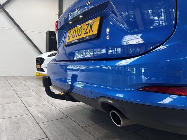 Ford FOCUS Wagon EcoBoost 125pk Trend | Trekhaak | Winter pack | B&O | Cruise Control | Parkeersens. V&A |