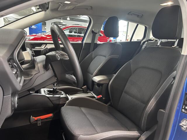 Ford FOCUS Wagon EcoBoost 125pk Trend | Trekhaak | Winter pack | B&O | Cruise Control | Parkeersens. V&A |