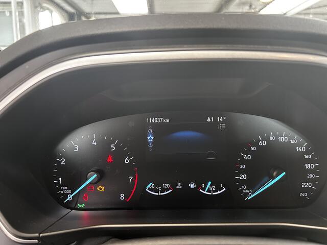 Ford FOCUS Wagon EcoBoost 125pk Trend | Trekhaak | Winter pack | B&O | Cruise Control | Parkeersens. V&A |