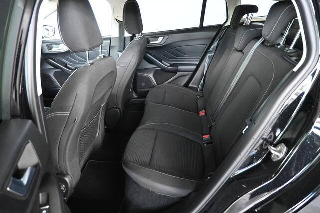 Ford FOCUS Wagon 1.0 EcoBoost Titanium X Business Automaat Navigatie Rijklaarprijs Inruil Mogelijk!