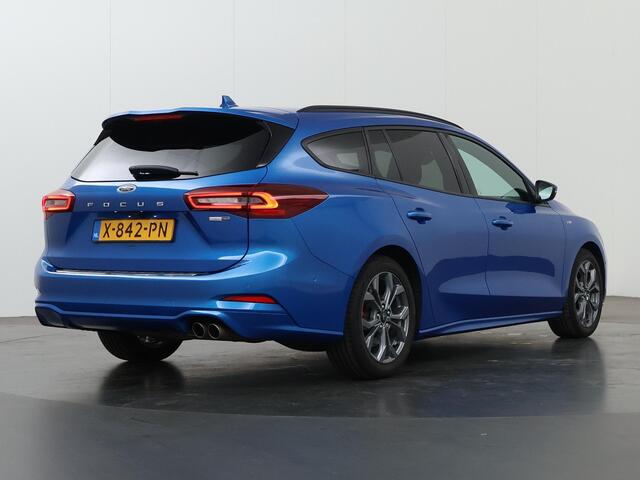 Ford FOCUS Wagon 1.0 EcoBoost Hybrid ST Line X | Winterpakket | Cruise Control Adaptief | Elektr. Achterklep | Parkeercamera | Navigatie |