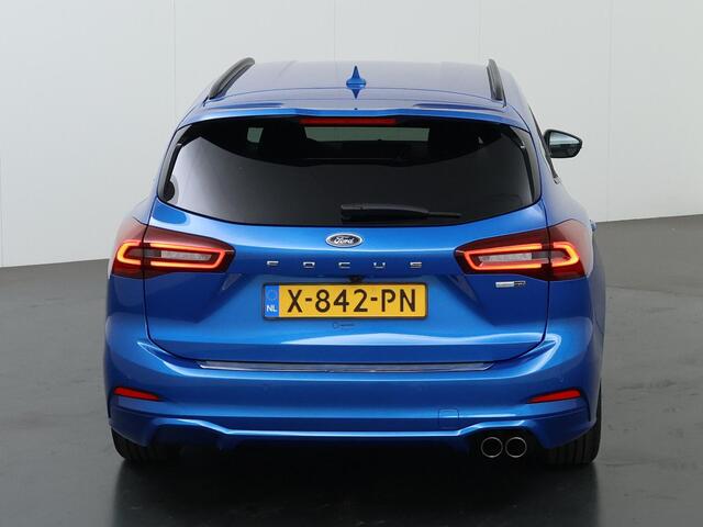 Ford FOCUS Wagon 1.0 EcoBoost Hybrid ST Line X | Winterpakket | Cruise Control Adaptief | Elektr. Achterklep | Parkeercamera | Navigatie |