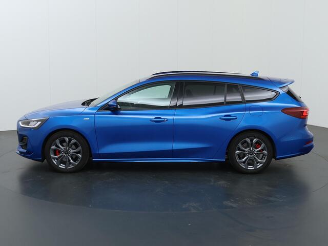 Ford FOCUS Wagon 1.0 EcoBoost Hybrid ST Line X | Winterpakket | Cruise Control Adaptief | Elektr. Achterklep | Parkeercamera | Navigatie |